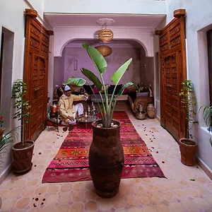 Riad Taziri, Marrakesh