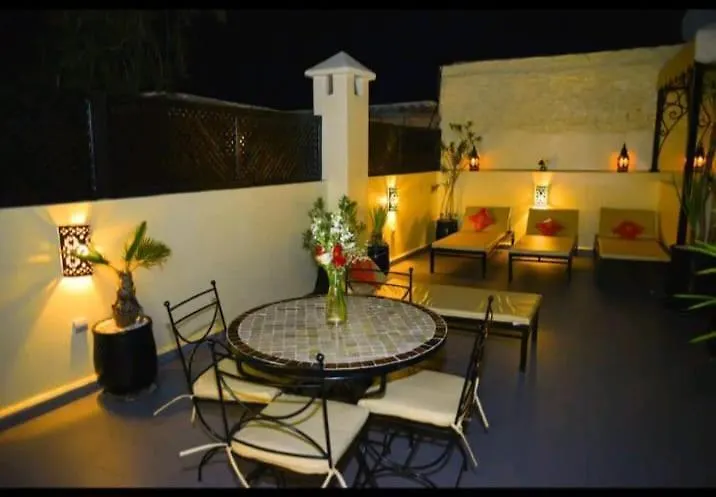 Riad Des Ours Marrakesh