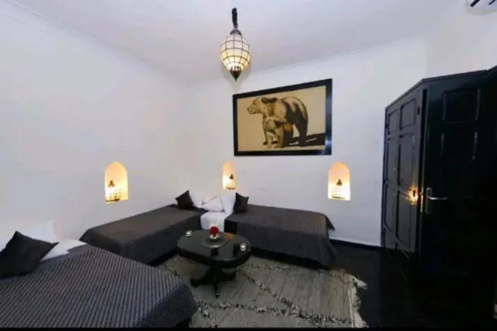 Riad Des Ours Marrakesh
