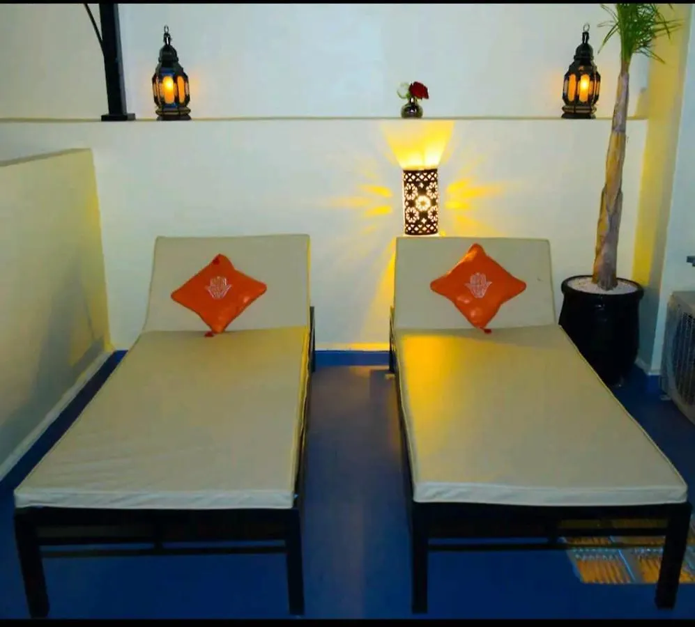 Riad Des Ours Marrakesh Morocco