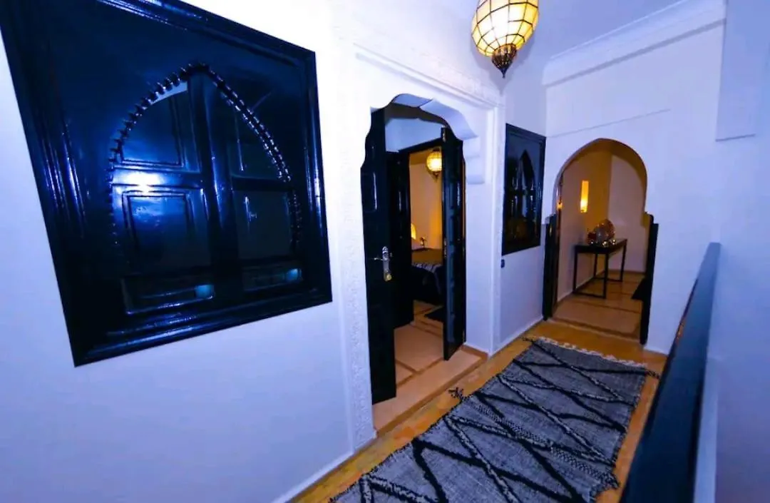 Riad Des Ours Marrakesh