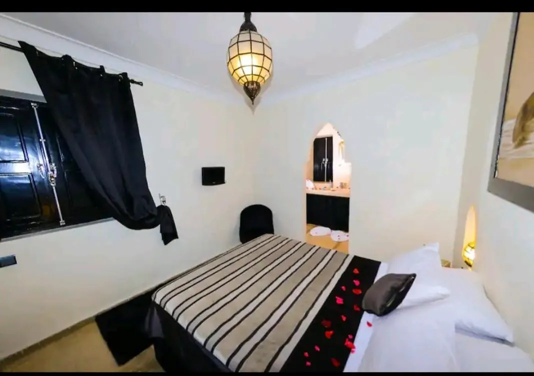 Riad Des Ours Marrakesh Marruecos