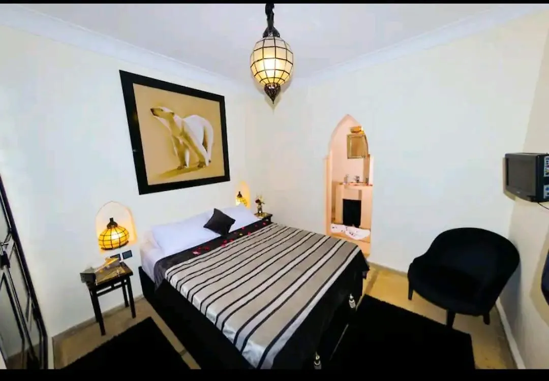 Riad Des Ours Marrakesh Marruecos