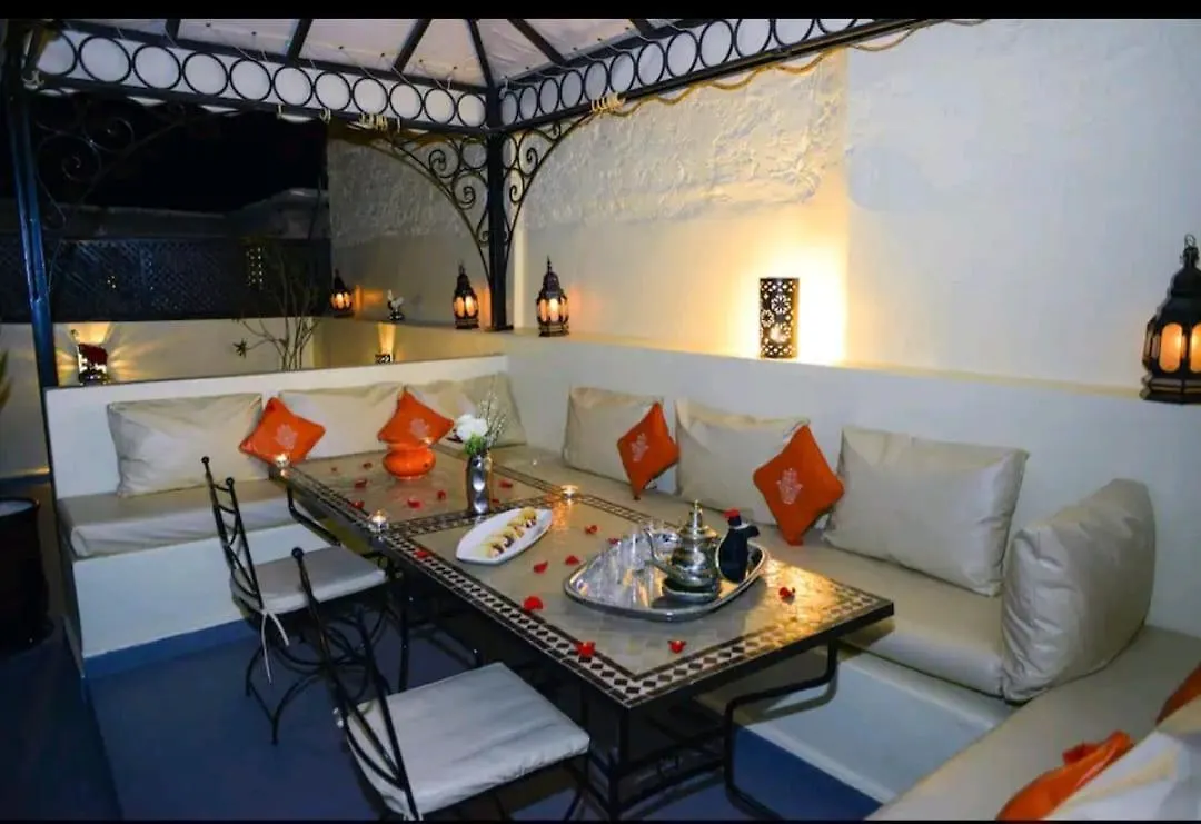 Riad Des Ours Marrakesh