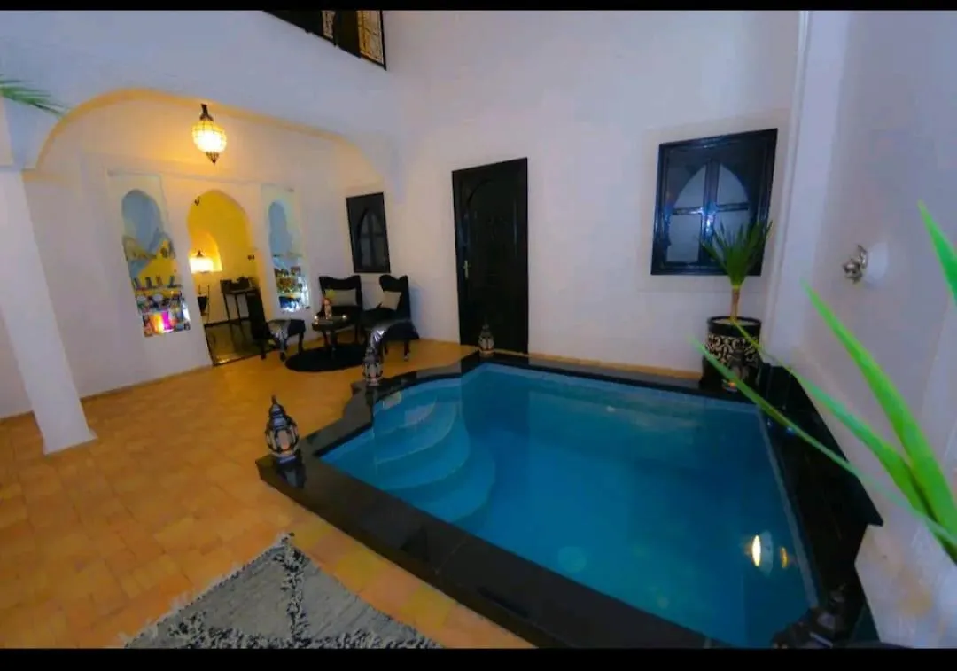 Riad Des Ours Marrakesh