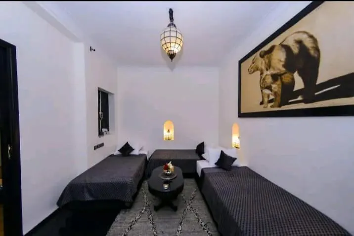 Riad Des Ours Marrakesh